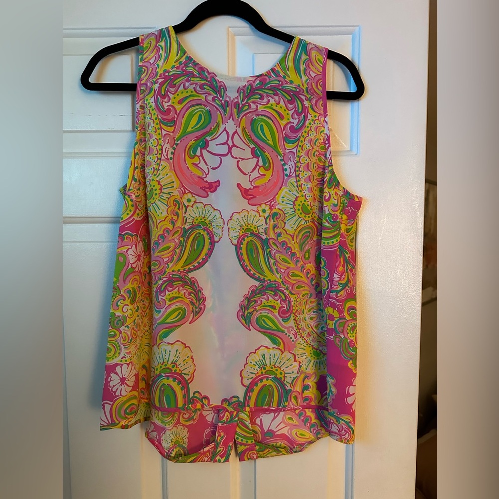 Lilly Pulitzer Tank